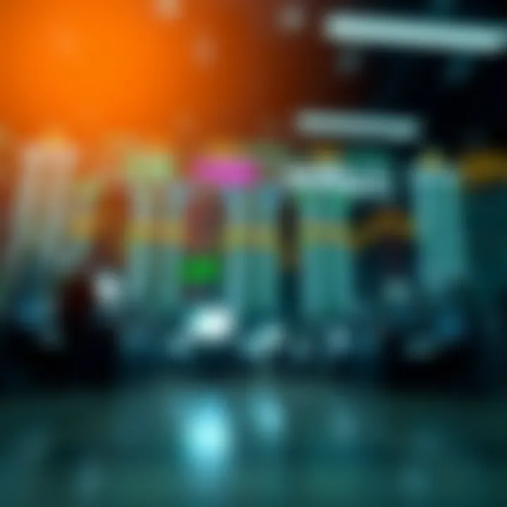 Investment Options in the S&P 500 Diverse investment options for S&P 500