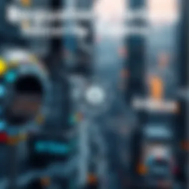 Infographic highlighting regulatory aspects of security tokens