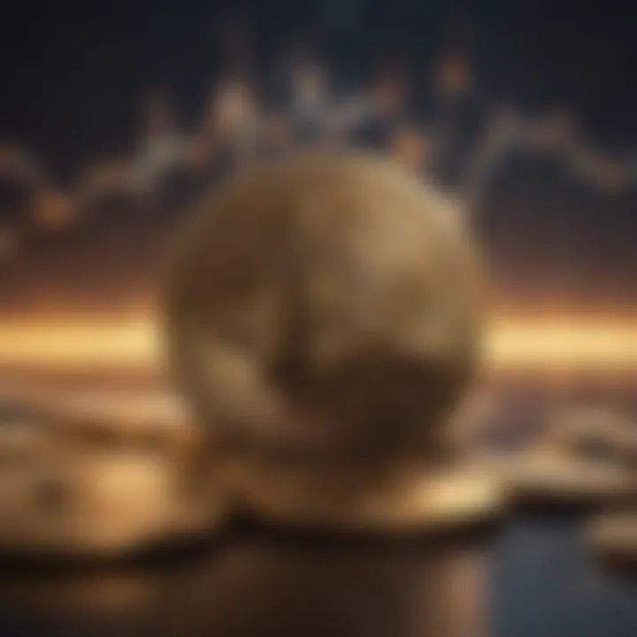 Growth Trends in Cryptocurrency Platforms Graph depicting the growth of cryptocurrency platforms over recent years