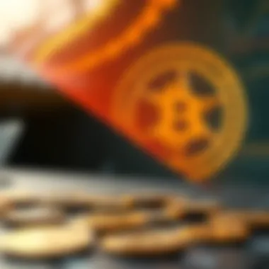 Visual comparison of webcash and traditional currency systems