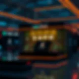 Overview of Xapo Bank's digital platform