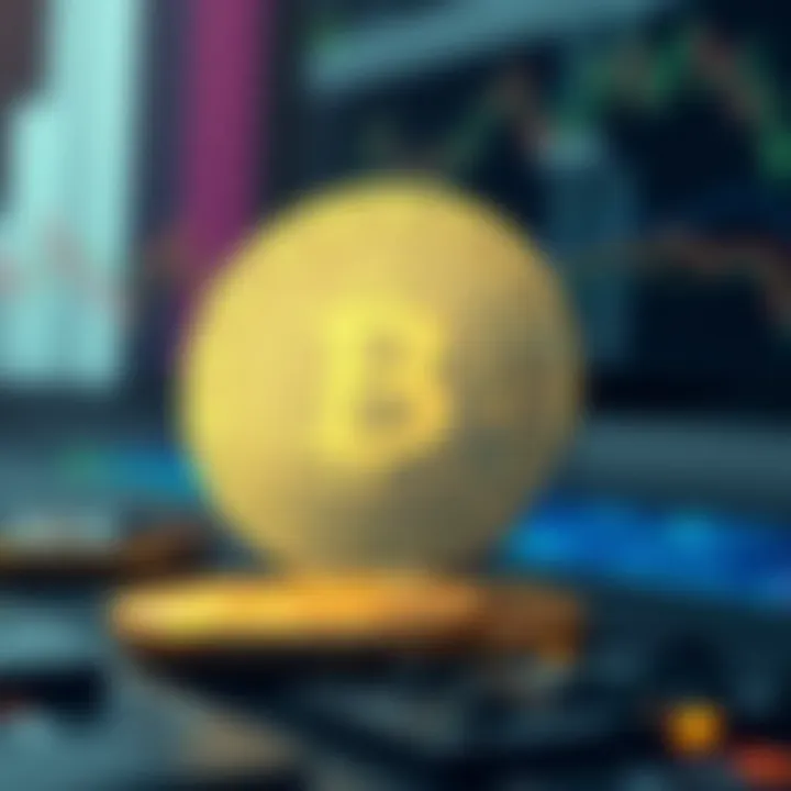 Visual representation of fee-free crypto transactions