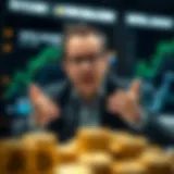 Gareth Soloway presenting investment strategies