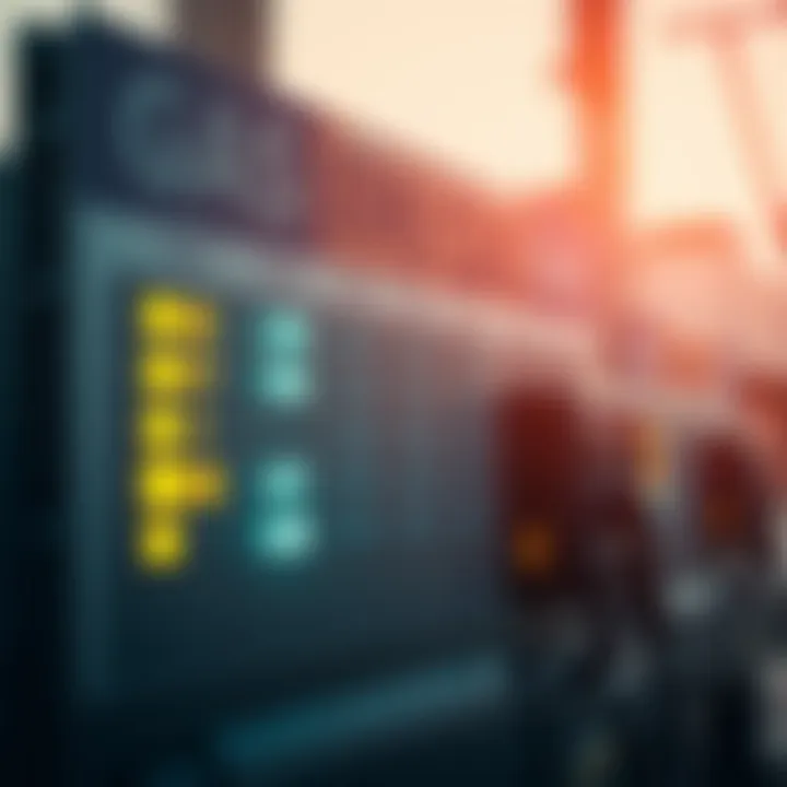 Gas Pricing Models in Crypto Comparison chart of various gas pricing models in cryptocurrency