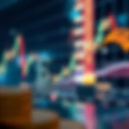 GBP/USD currency pair chart reflecting market trends