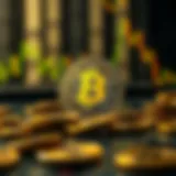 In-depth Analysis of Cryptocurrency Trading Conceptual representation of cryptocurrency trading strategies