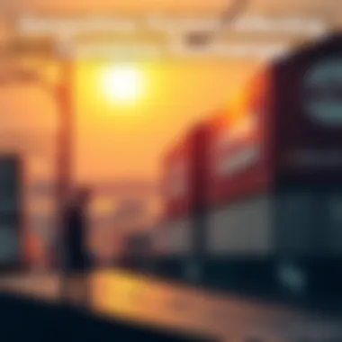 Infographic on geopolitical influences on currency exchange