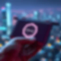 Overview of Helium HNT wallet features