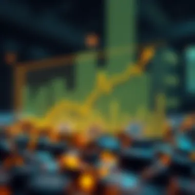 Financial Insights: The Potential of Helium Token Mining Graph showcasing potential financial gains from Helium mining
