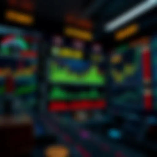 Cryptocurrency Exchange Overview Overview of cryptocurrency exchanges with charts and graphs