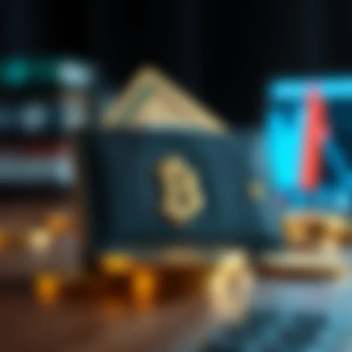 Guide to Setting Up Your Cryptocurrency Wallet Visual representation of wallet setup process