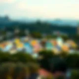 An overview of various cryptocurrencies