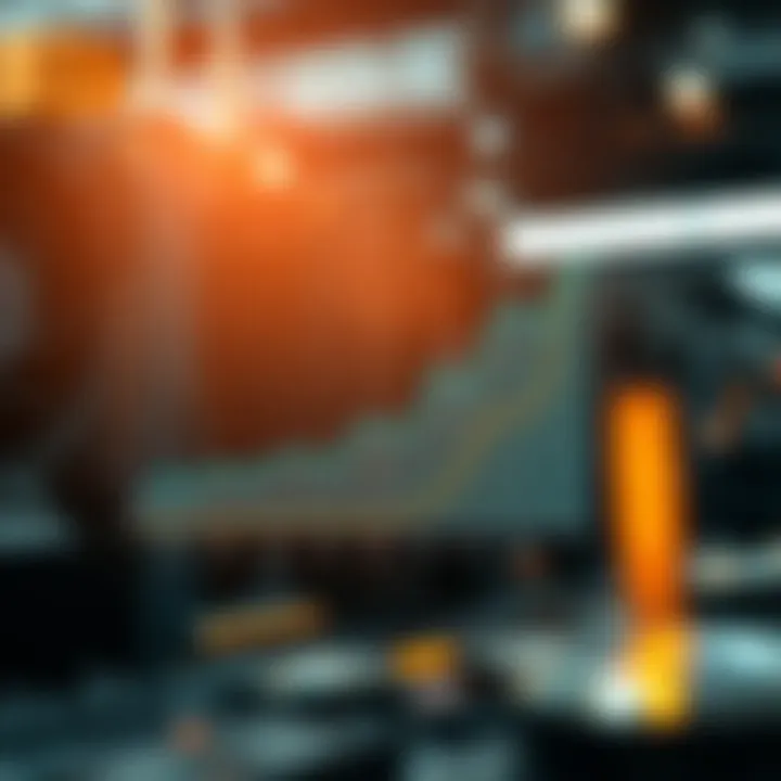 Graph illustrating energy efficiency in mining operations