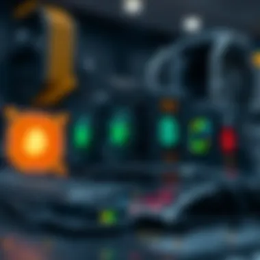 Comparison of different mining technologies