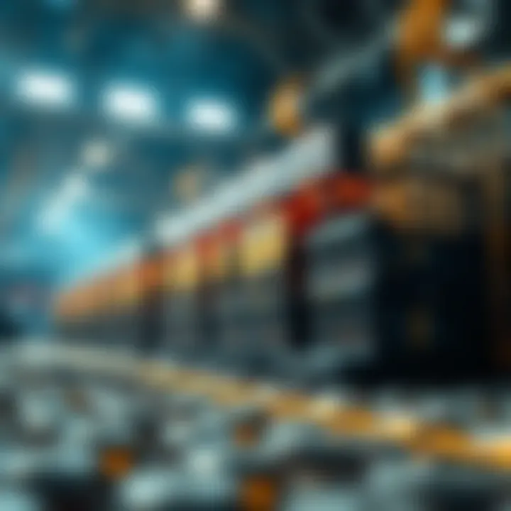 Future trends in cryptocurrency mining