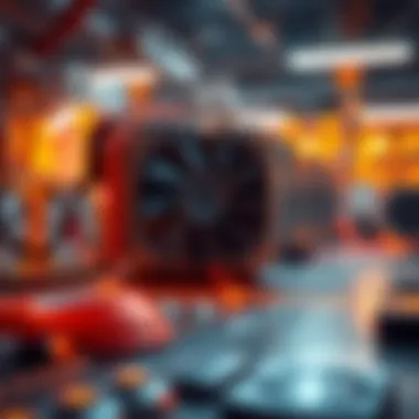 Innovative mining technology and tools