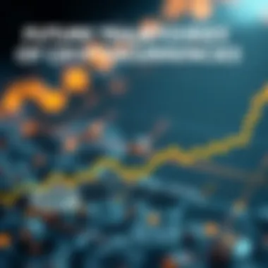 Future Trajectories of Cryptocurrencies Infographic detailing the future trajectories of cryptocurrencies based on current data