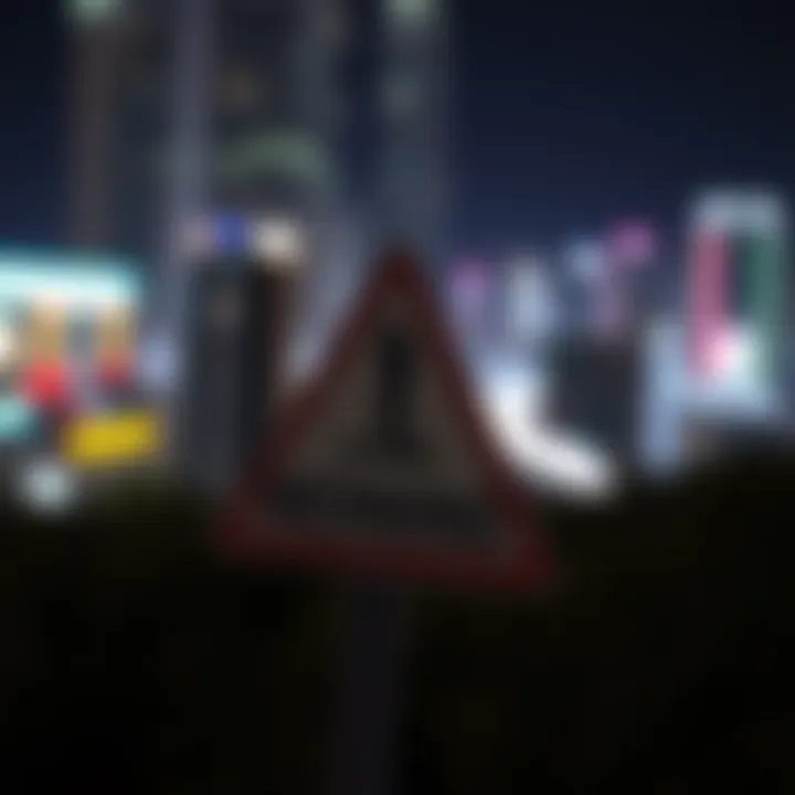 Warning signs associated with potential cryptocurrency scams