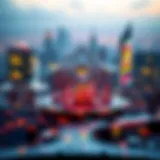 Polygon network architecture