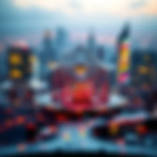 Polygon network architecture