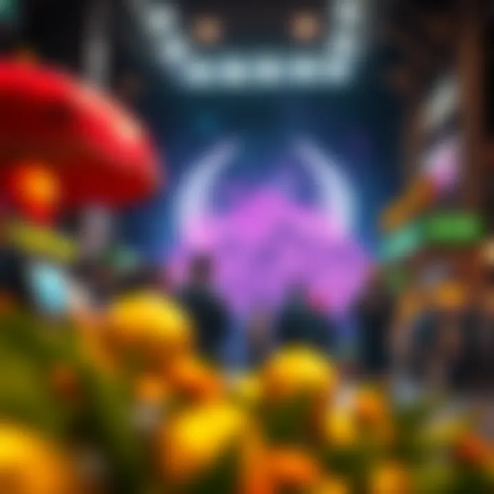 Future trends in NFT marketplace