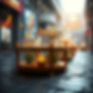 Conceptual representation of NFTs on Magic Eden