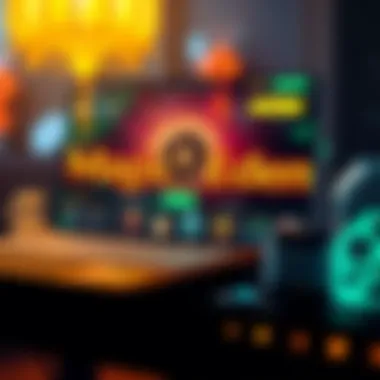 User interface of the Magic Eden platform