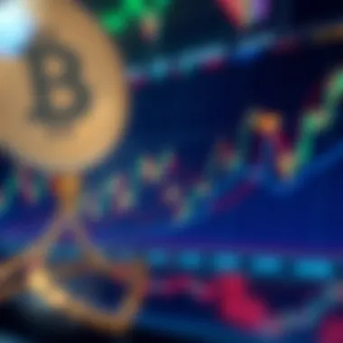 Cryptocurrency Market Trends Analysis Graph depicting cryptocurrency market trends