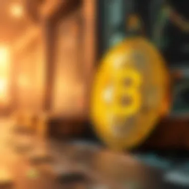 Regulatory Changes Impacting Cryptocurrency Illustration of regulatory changes in the crypto industry