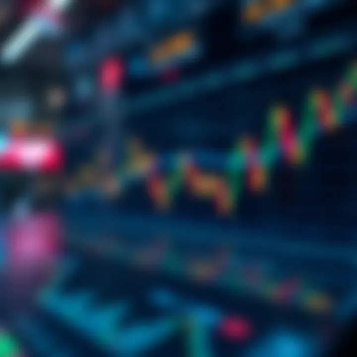 Visual representation of risk management strategies in trading