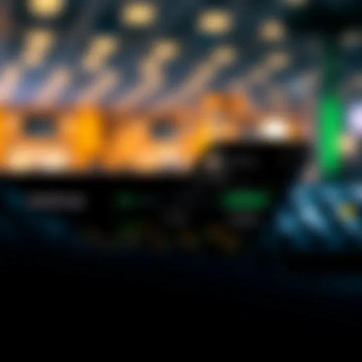 Screenshot of MarketCoinCap app interface