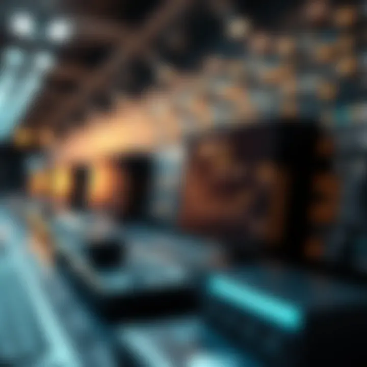 Understanding Matic Network Technology Visual representation of Matic Network technology architecture