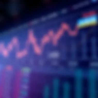 Matic to USD Exchange Rate Trends Graph illustrating Matic to USD exchange rate fluctuations over time