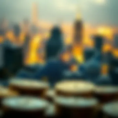 Market Trends of Naira in Cryptocurrency Graph illustrating the trends of naira against major cryptocurrencies