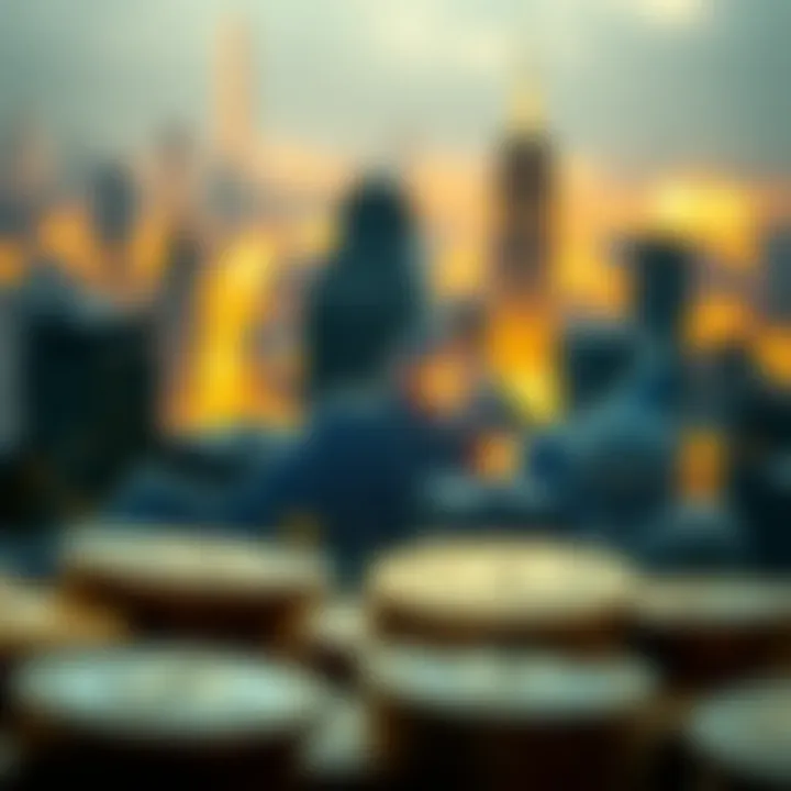 Market Trends of Naira in Cryptocurrency Graph illustrating the trends of naira against major cryptocurrencies