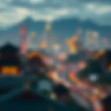 Infographic on regulatory considerations for e-yuan investors