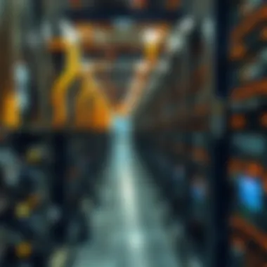 Scalability Options in AWS for Mining An overview of the scalability options available through AWS for mining processes