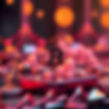 Conceptual representation of NFT investment strategies