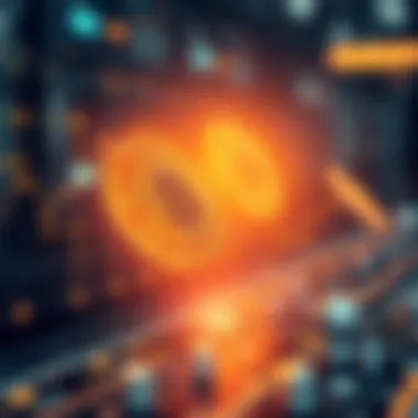 Privacy and Security Implications Concept of privacy and security in blockchain transactions