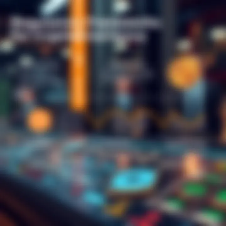 An infographic illustrating regulatory frameworks for cryptocurrency exchanges