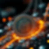 Visual representation of MATIC token dynamics