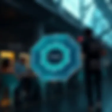 Diagram explaining Polygon's underlying technology