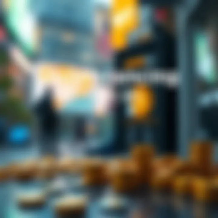 Infographic on risks in NFT investing