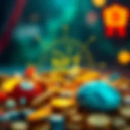 Visual representation of NFT categories