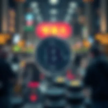 Conceptual graphic illustrating NFT ownership