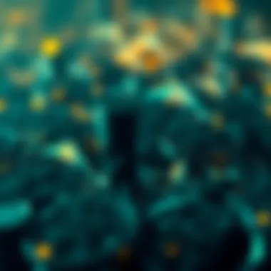 The Backbone of NFTs: Blockchain Technology Blockchain technology framework supporting NFTs