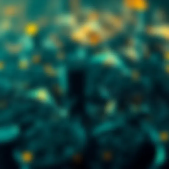 The Backbone of NFTs: Blockchain Technology Blockchain technology framework supporting NFTs