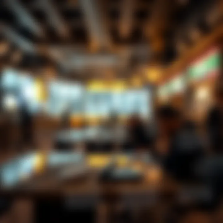 Infographic detailing various applications of NFTs across different sectors