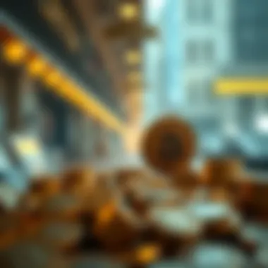 Conceptual image reflecting the socio-economic impact of NFTs