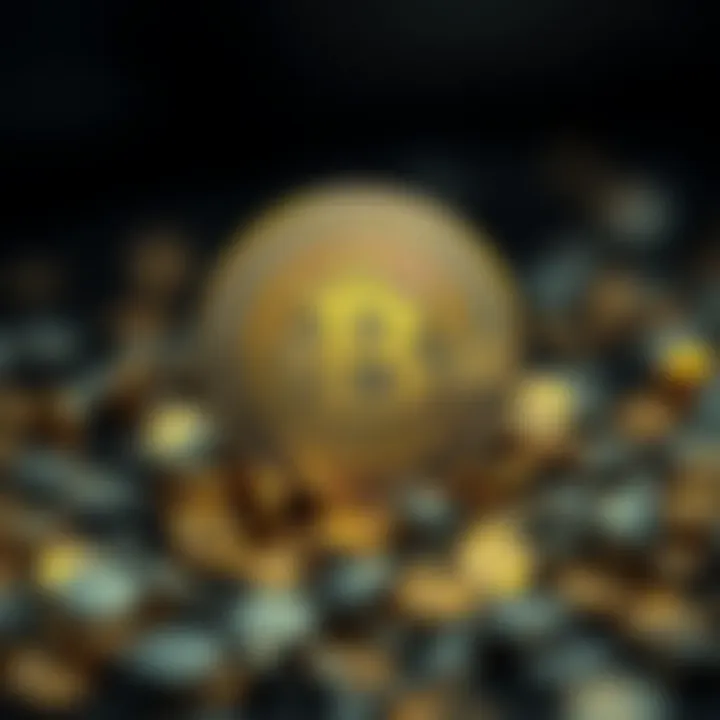 Exploring Non-Fungible Tokens Visual representation of non-fungible tokens